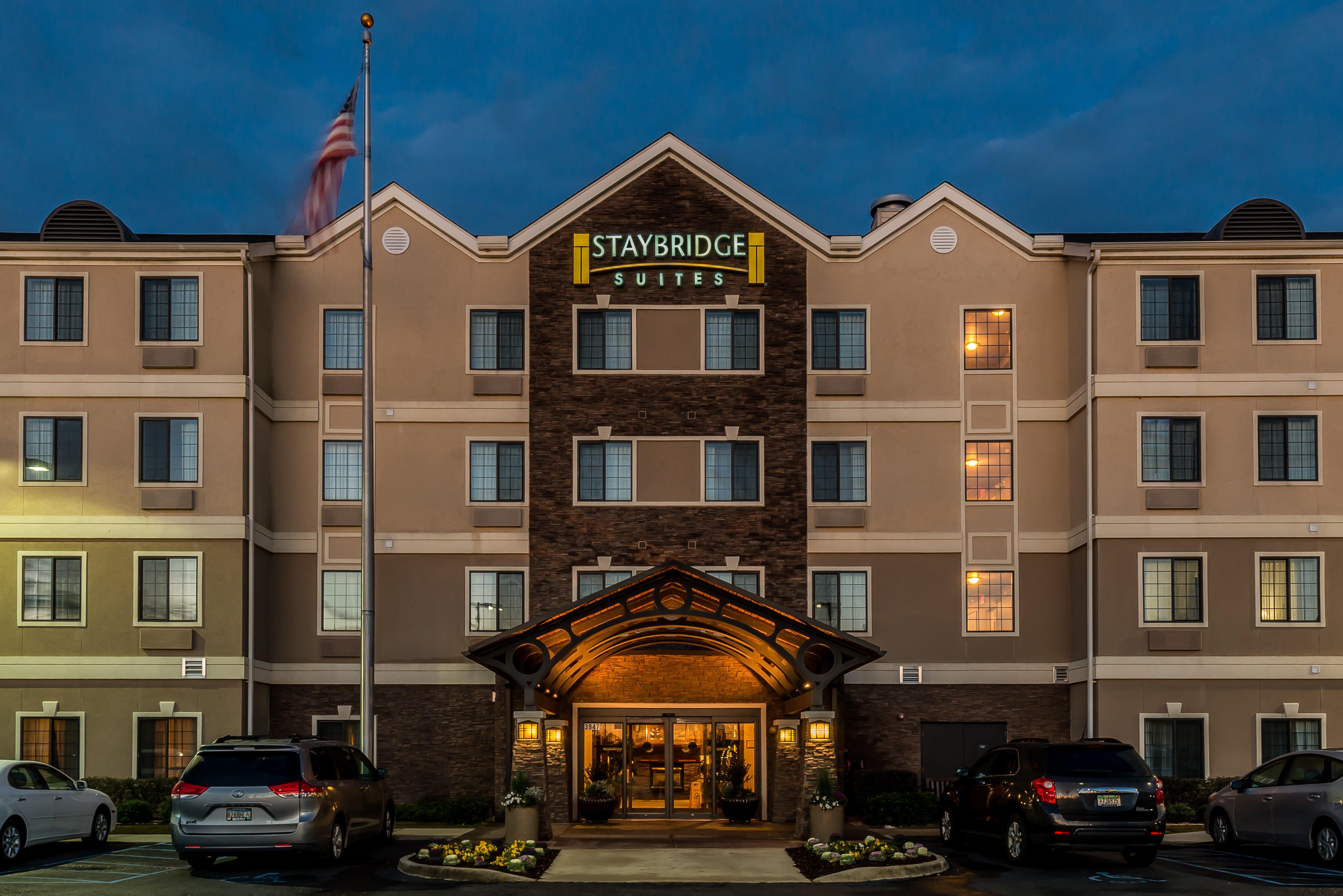 Staybridge Suites Gulf Shores, An Ihg Hotel Экстерьер фото