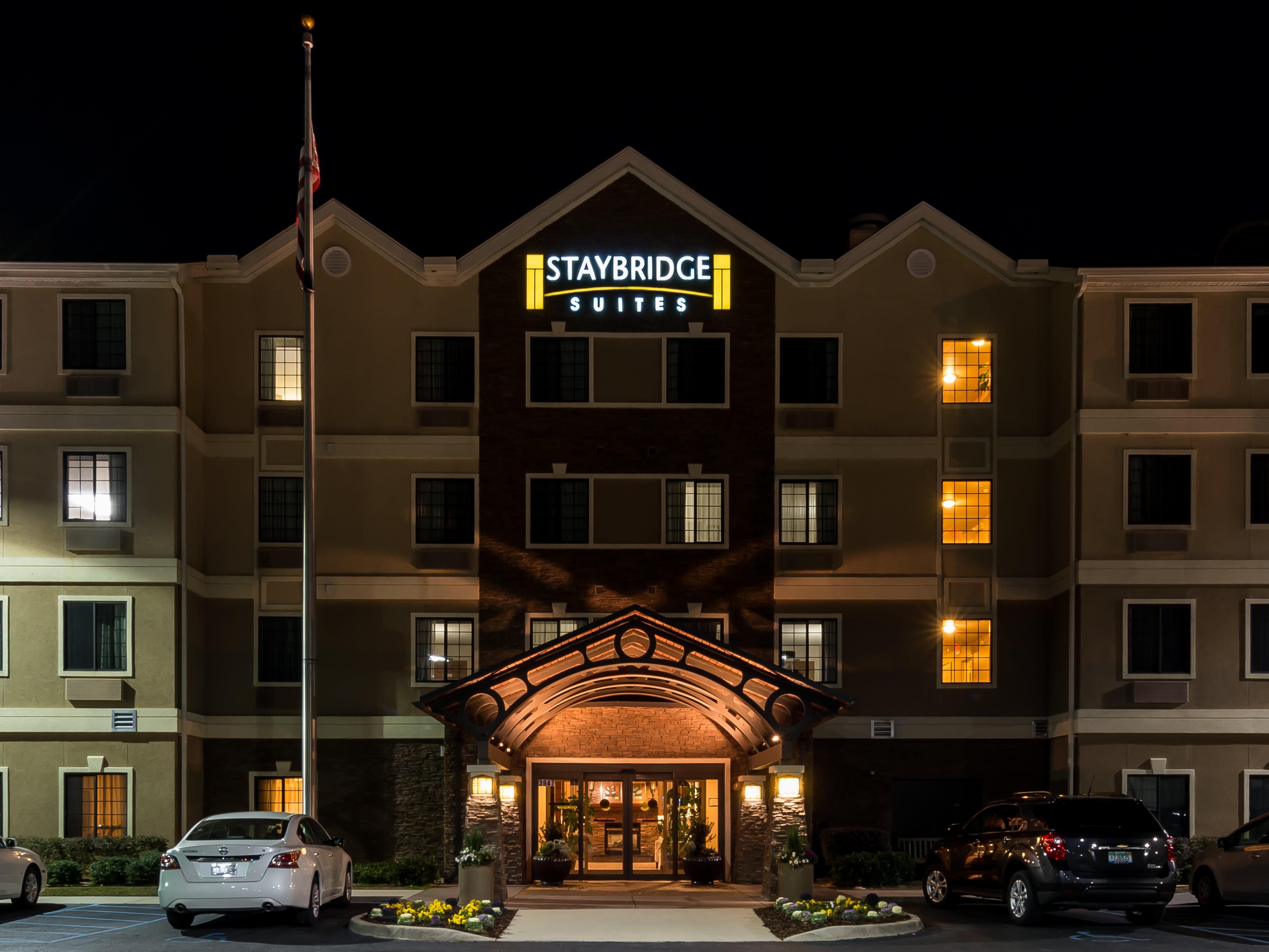 Staybridge Suites Gulf Shores, An Ihg Hotel Экстерьер фото