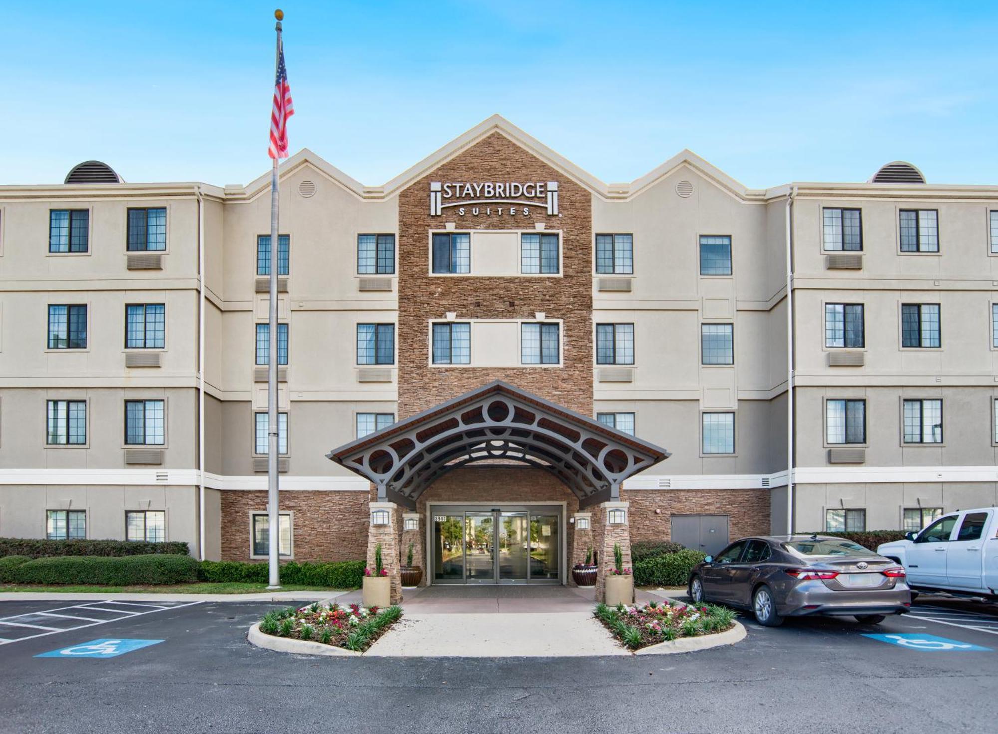 Staybridge Suites Gulf Shores, An Ihg Hotel Экстерьер фото